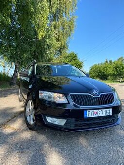 Škoda Octavia 3 2.0TDI