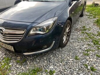 Opel Insignia 2.0 cdti
