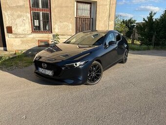 Predám Mazda 3 HB SkyActiv X 180 AT