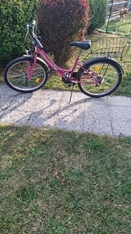 Dievčenský horský bicykel ,,24,,