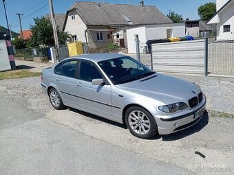 BMW E46 316i 85 kw