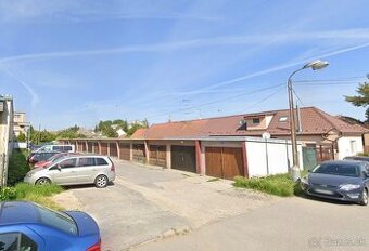 Na predaj garáž pri Kocke, Piešťany