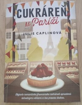 Cukráreň v Paríži