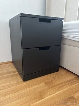 2x komoda Nordli