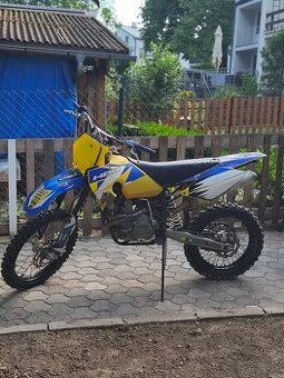 Husaberg FE 450, 2008