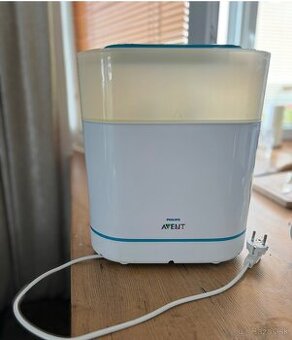 Philips AVENT elektrický parný sterilizátor