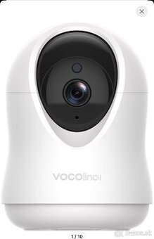 VOCOlinc Smart Indoor Camera VC1 Opto