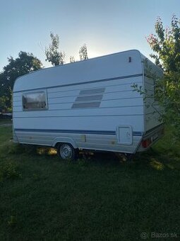 Obytný príves Hymer Eriba