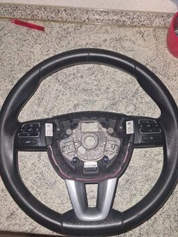 Seat volant od roku 2009-2015