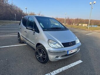 Mercedes A170 cdi