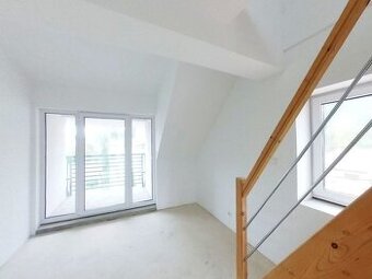 Nízke platby - Predaj 3 izbový 85m2 slnečný, mezonetový byt