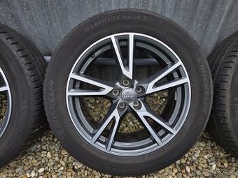 5x112 R19 Audi Q5 SQ5 Bicolor
