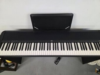 Digitalne piano Korg B1 so stojanom