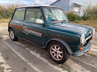 Rover Mini Cooper 1.3 46kw , MKII, r.v.1995,