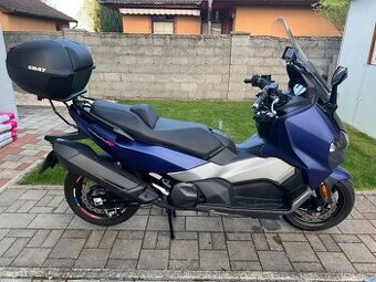 Maxsym TL 500