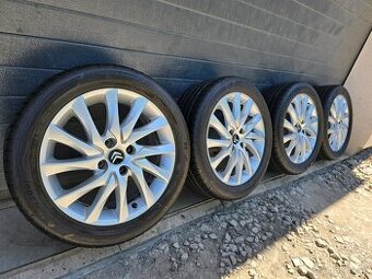 Letná Sada Citroen C4 Picasso/Berlingo 215/50 R17
