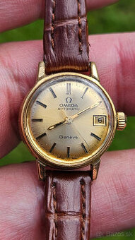 Dámske hodinky Omega Automatic Genève