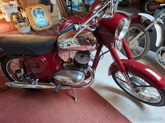 Jawa 350 sport