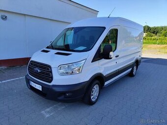 Ford Transit 2.0 TDCi L2H2 3.1t Led- Navigacia