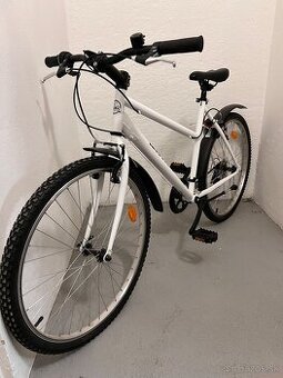 Detský / dievčenský bicykel BTwin KEMMEL