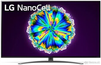 LG 49" LG 49NANO863NA