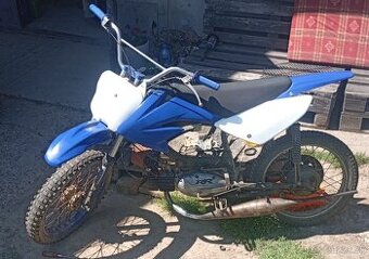 Jawa Pionier cross