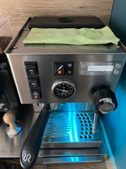 Rancilio Silvia bunacafe PID