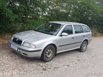 ŠKODA OCTAVIA COMBI, 1,9 tdi, 77 KW. - 1