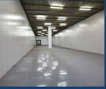 Na prenájom sklady 200 m2 až 1000 m2 Martin