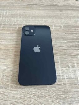 iPhone 12 čierny 64GB