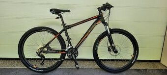 Horský bicykel KTM CROSS ALP,kolesá 26,rám17"/43cm,3x10