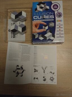 Illusion Cubes - 1