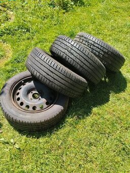 Letné pneumatiky 205/55 R16