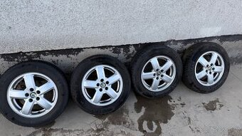 Elektrony Octavia 1 5x100 R15