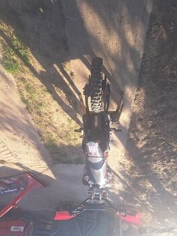 Predám pitbike RAM 125
