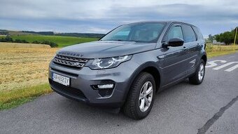 Land Rover Discovery Sport 2.0L TD4 Pure AT