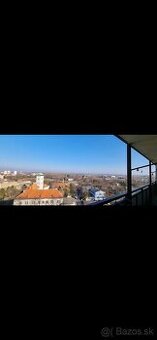 Predám 2-izbový byt s balkónom