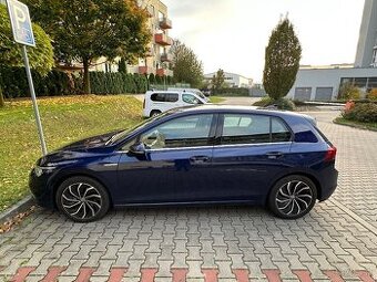 Golf 8 1.5 eTSI, 110 kw, vybava Style