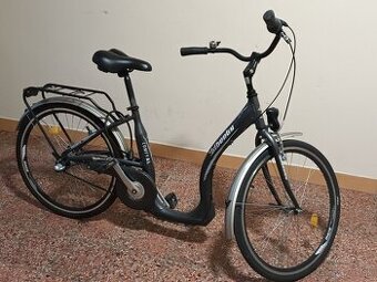 Bicykel mestský so znížením nástupom - 1