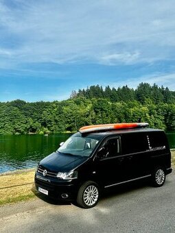 Predám Volkswagen Multivan T5.1 4-motion 2.0TDI 132kw