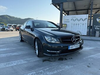 Mercedes-Benz C 220 CDI Coupé, 2013, Automat