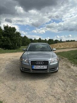 Audi A4 2.0Tdi automat 2006