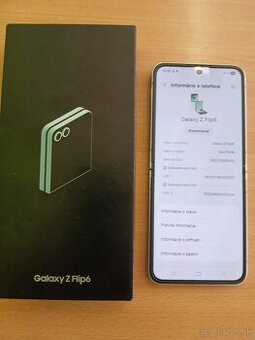 Samsung Z Flip 6