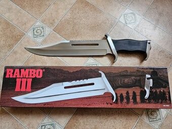 Nôž Rambo 3 Master Cutlery