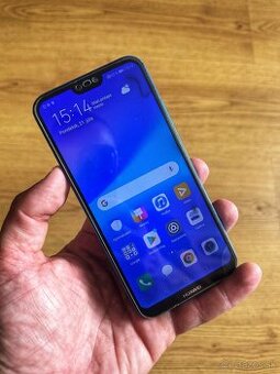 Huawei P20 Lite + kryt ZDARMA