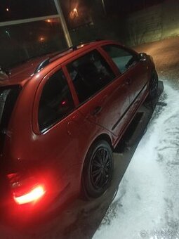 Fabia 1.2 47kw