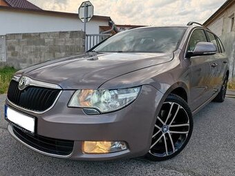 Škoda Superb Combi 1.6 TDI CR Elegance