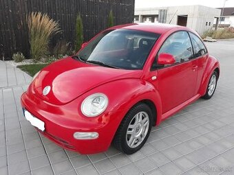 Predám Volkswagen Beetle 2.0. Benzín 85 kw rok 2000
