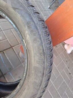 Good Year 205/55R16 zimne pneu 4x