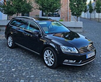 Volkswagen Passat B7 2.0TDI